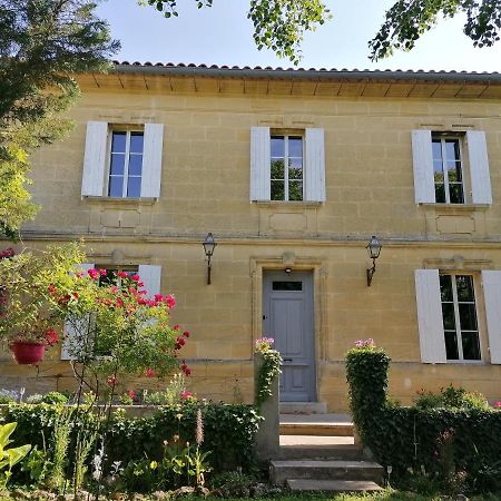 La Maison De... Espiet Esterno foto