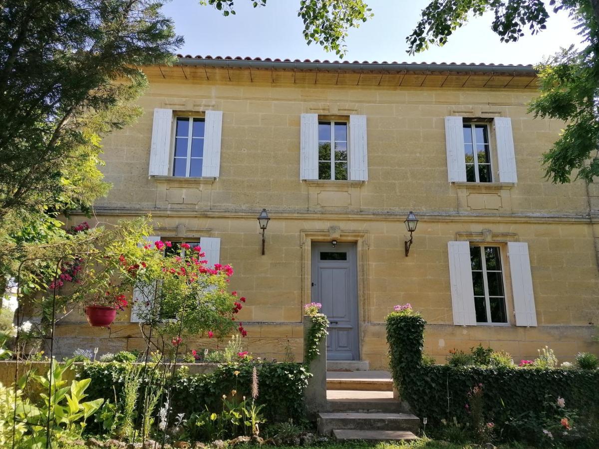 La Maison De... Espiet Esterno foto