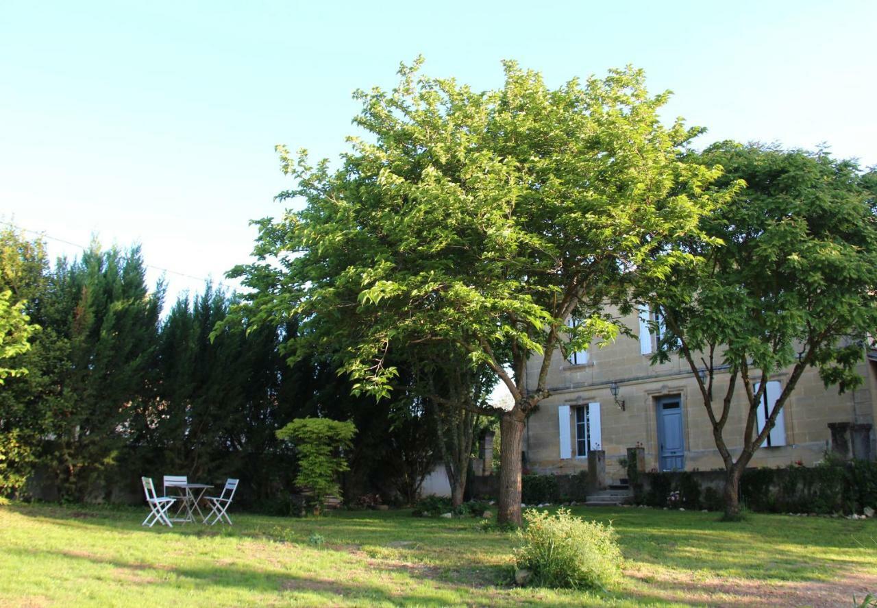 La Maison De... Espiet Esterno foto