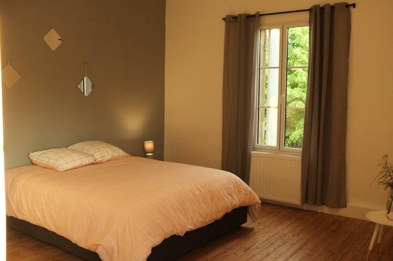 La Maison De... Espiet Esterno foto