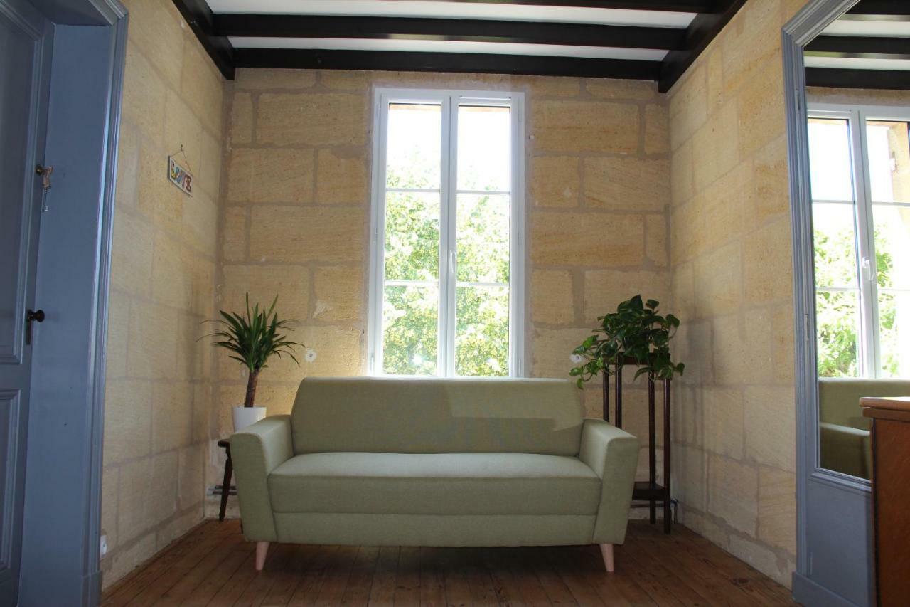 La Maison De... Espiet Esterno foto