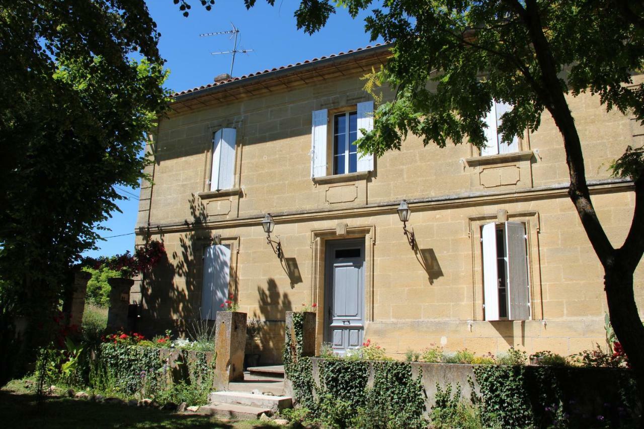 La Maison De... Espiet Esterno foto